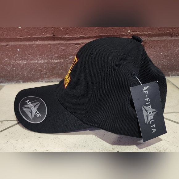 W Commanders Washington College Football Adult Cap Hat One Size - Picture 4 of 7